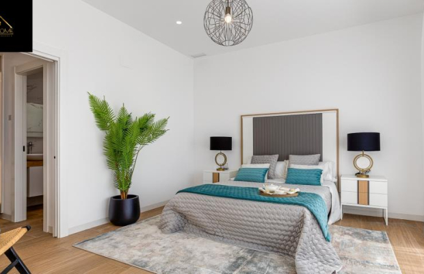 CUDOWNE WILLE W MIEJSCOWOŚCI FINESTRAT