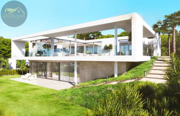 LUKSUSOWA WILLA W LAS COLINAS GOLF