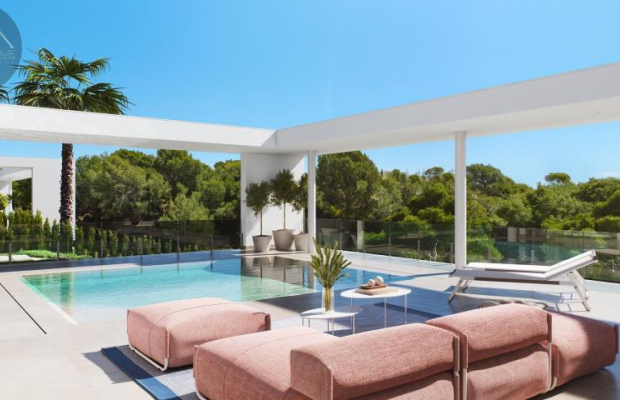 LUKSUSOWA WILLA W LAS COLINAS GOLF