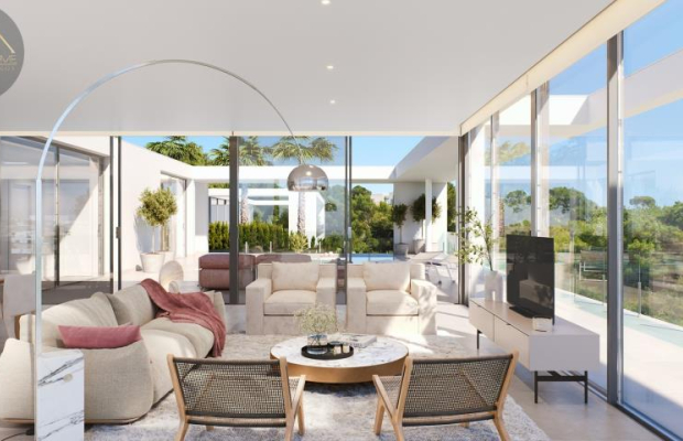 LUKSUSOWA WILLA W LAS COLINAS GOLF