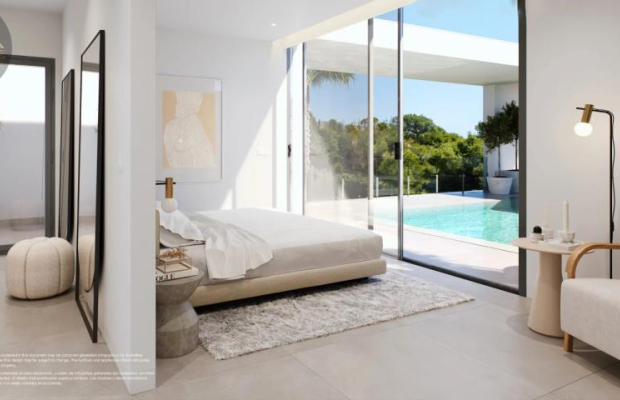 LUKSUSOWA WILLA W LAS COLINAS GOLF