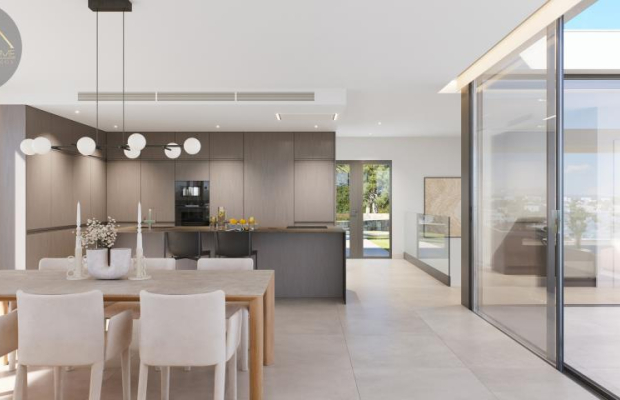 LUKSUSOWA WILLA W LAS COLINAS GOLF