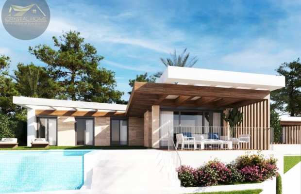 NOWY PROJEKT DOMÓW Z WIDOKIEM NA MORZE W POLOP