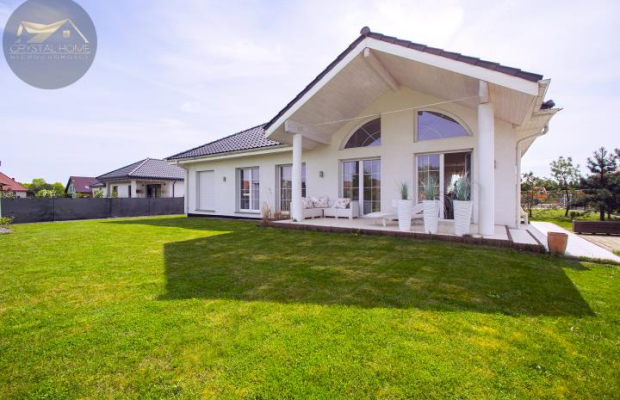 Piękny dom do wprowadzenia