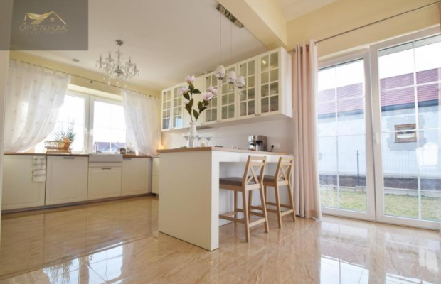 Piękny dom do wprowadzenia