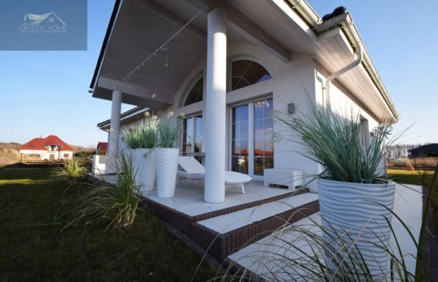 Piękny dom do wprowadzenia