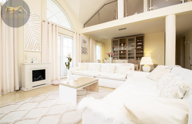 Piękny dom do wprowadzenia