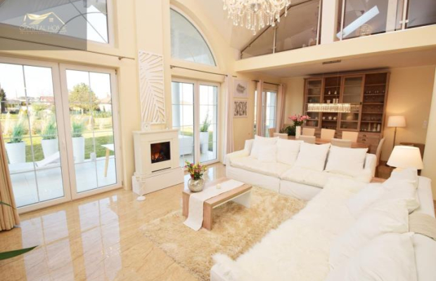 Piękny dom do wprowadzenia