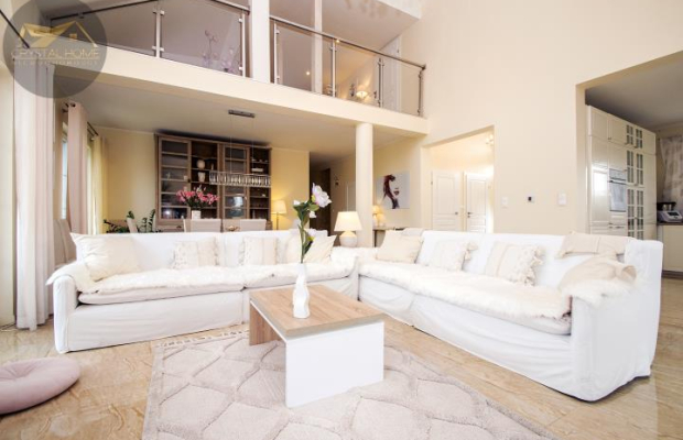 Piękny dom do wprowadzenia