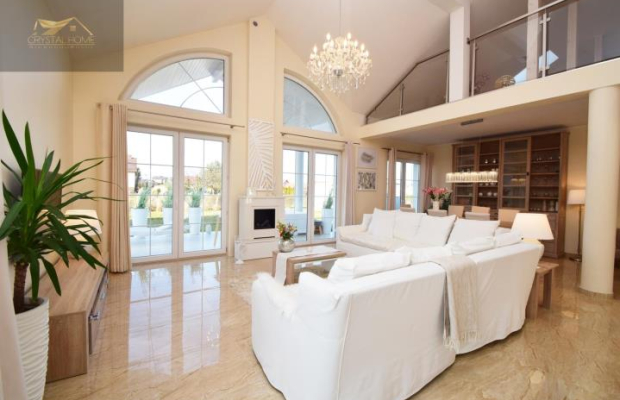 Piękny dom do wprowadzenia