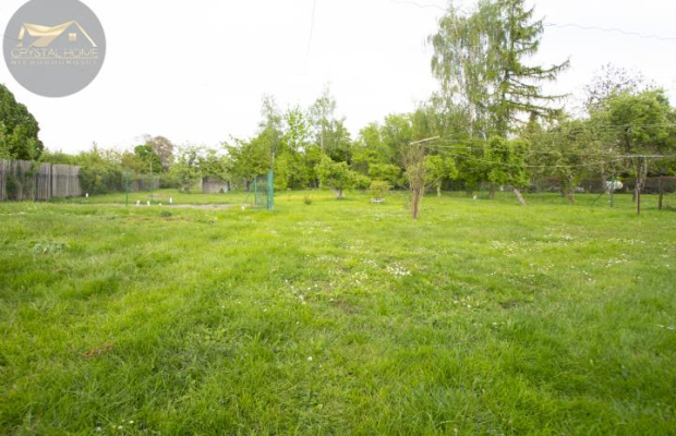 Pół bliźniaka z dużym ogrodem