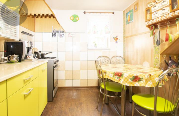 Pół bliźniaka z dużym ogrodem