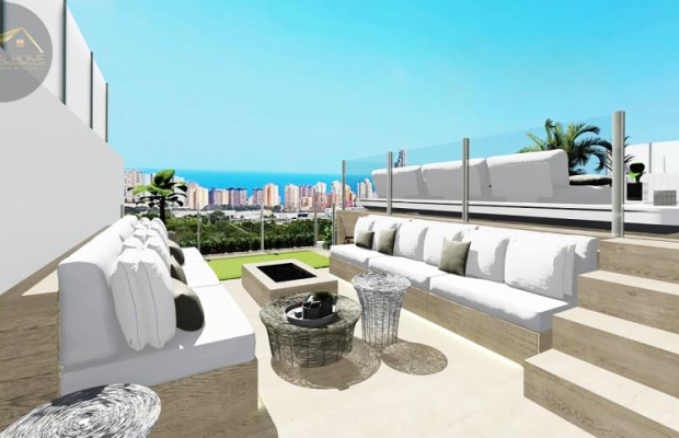 WILLA Z BASENEM INFINITY I WIDOKIEM NA MORZE