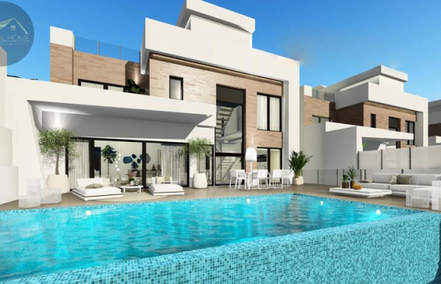 WILLA Z BASENEM INFINITY I WIDOKIEM NA MORZE