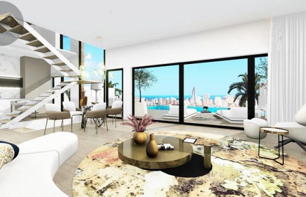 WILLA Z BASENEM INFINITY I WIDOKIEM NA MORZE