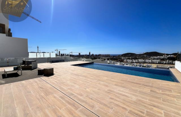 WILLA Z BASENEM INFINITY I WIDOKIEM NA MORZE