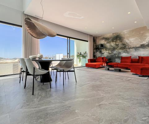 WILLA Z BASENEM INFINITY I WIDOKIEM NA MORZE