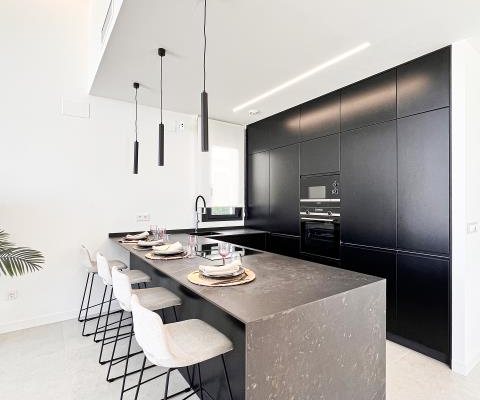 NOWOCZESNA WILLA Z PRYWATNYM BASENEM W FINESTRAT