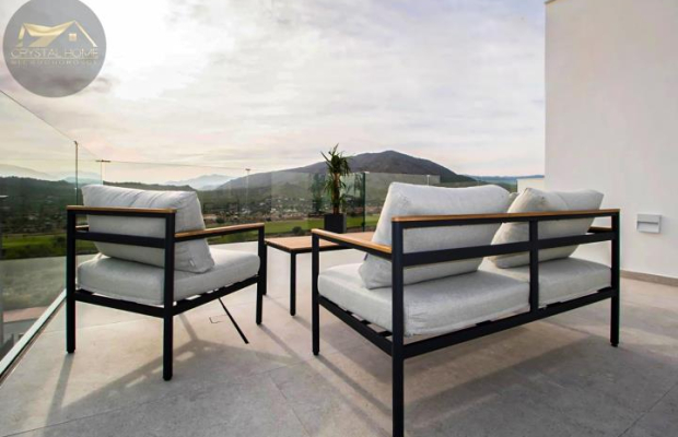 NOWOCZESNA WILLA Z PRYWATNYM BASENEM W FINESTRAT