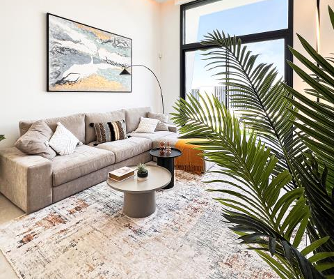 NOWOCZESNA WILLA Z PRYWATNYM BASENEM W FINESTRAT