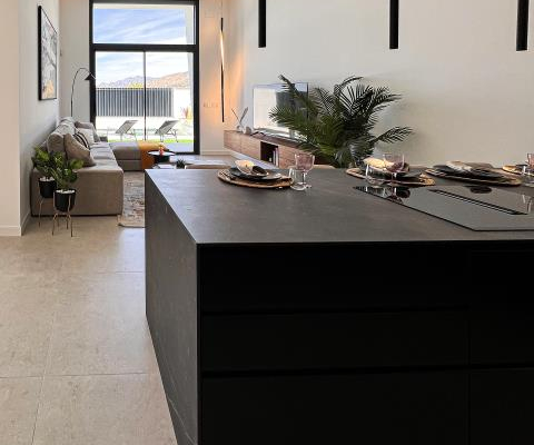 NOWOCZESNA WILLA Z PRYWATNYM BASENEM W FINESTRAT