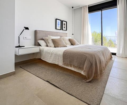 NOWY PROJEKT DOMÓW Z WIDOKIEM NA MORZE W POLOP