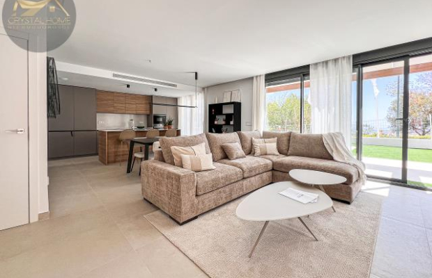 NOWY PROJEKT DOMÓW Z WIDOKIEM NA MORZE W POLOP