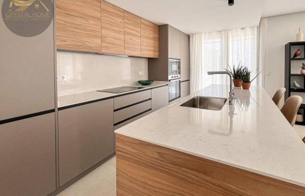 NOWY PROJEKT DOMÓW Z WIDOKIEM NA MORZE W POLOP