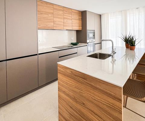 NOWY PROJEKT DOMÓW Z WIDOKIEM NA MORZE W POLOP