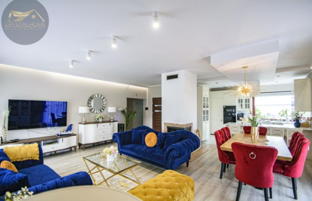 PIĘKNY DOM WOLNOSTOJĄCY - WYSOKI STANDARD