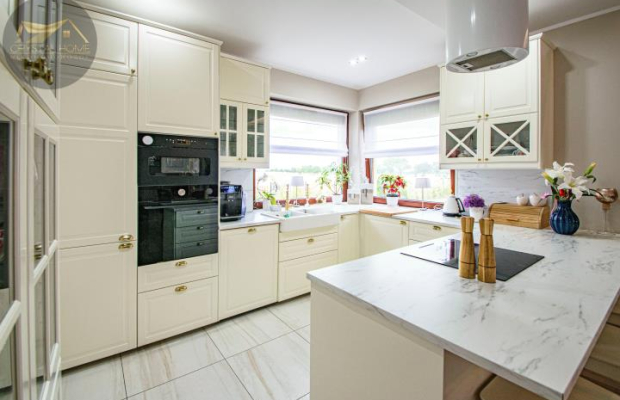 PIĘKNY DOM WOLNOSTOJĄCY - WYSOKI STANDARD