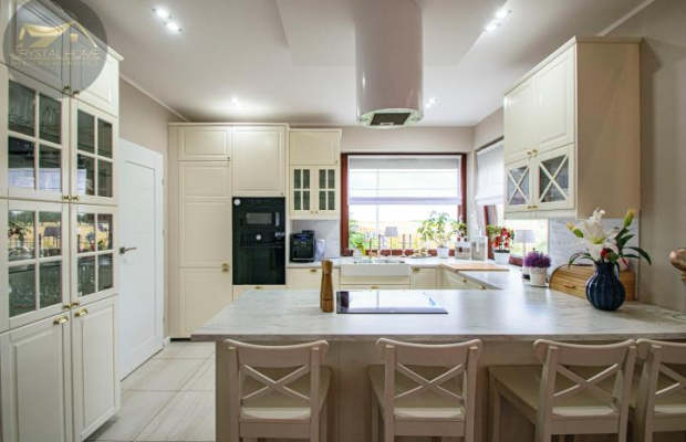 PIĘKNY DOM WOLNOSTOJĄCY - WYSOKI STANDARD