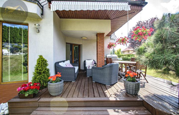 PIĘKNY DOM NA SPRZEDAŻ W SPOKOJNEJ OKOLICY