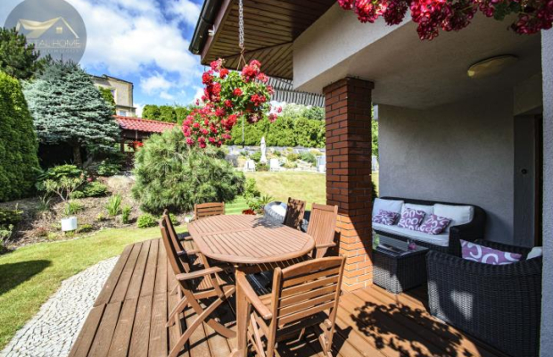 PIĘKNY DOM NA SPRZEDAŻ W SPOKOJNEJ OKOLICY