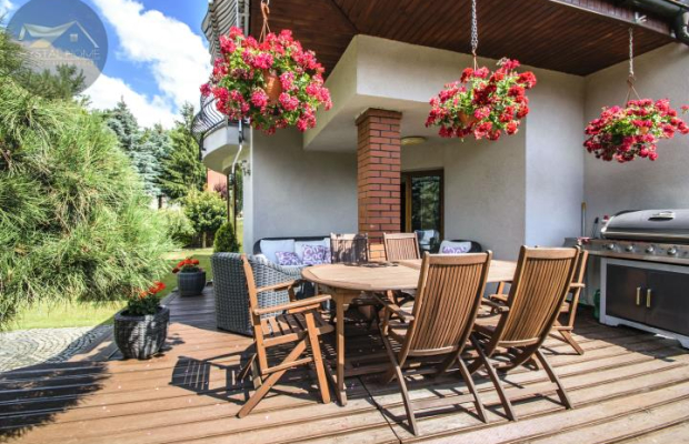 PIĘKNY DOM NA SPRZEDAŻ W SPOKOJNEJ OKOLICY