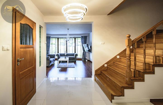 PIĘKNY DOM NA SPRZEDAŻ W SPOKOJNEJ OKOLICY