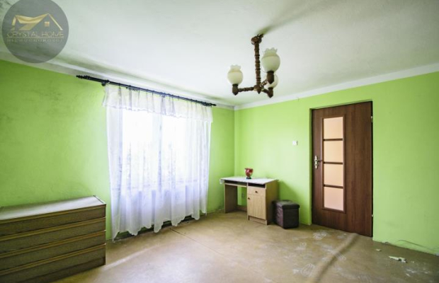 PÓŁ DOMU NA SPRZEDAŻ - 160M2 - DO REMOMTU - WITKÓW