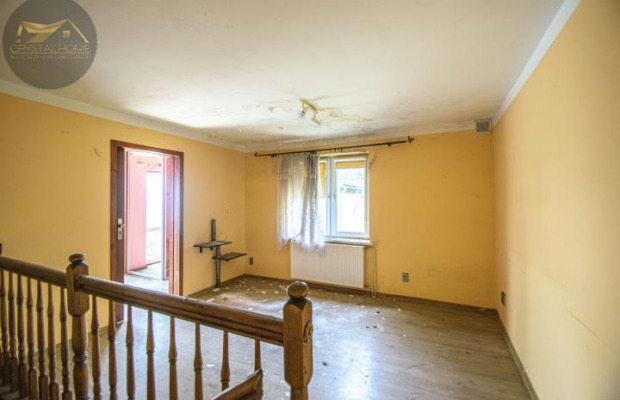PÓŁ DOMU NA SPRZEDAŻ - 160M2 - DO REMOMTU - WITKÓW