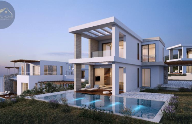 Luksusowe wille na Cyprze