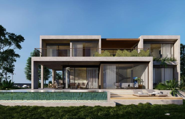 Luksusowe wille na sprzedaż