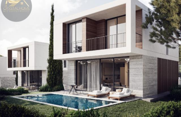 Wille z widokiem na morze