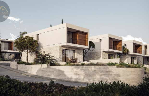 Wille z widokiem na morze