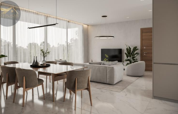 Wille z widokiem na morze