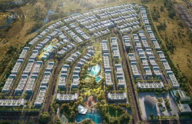 Sun City / Dubailand