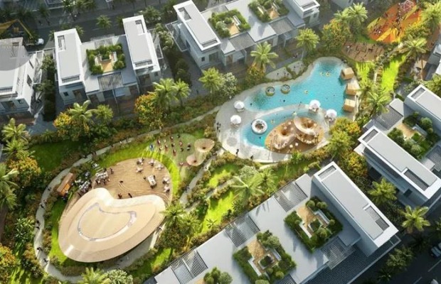 Sun City / Dubailand