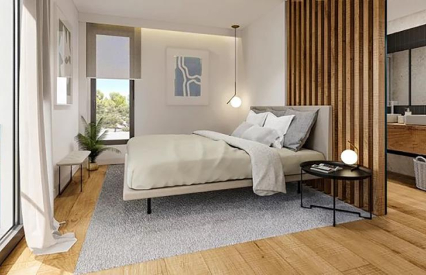 Luksusowy dom z widokiem na morze w Sierra Cortina