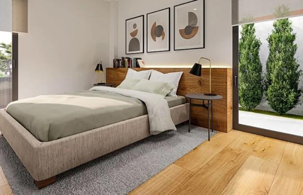 Luksusowy dom z widokiem na morze w Sierra Cortina