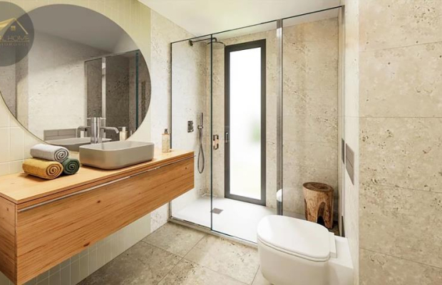 Luksusowy dom z widokiem na morze w Sierra Cortina