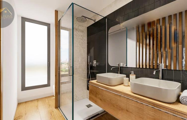 Luksusowy dom z widokiem na morze w Sierra Cortina