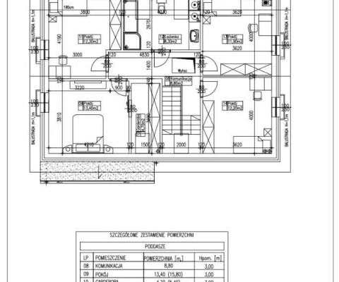 DOMY WOLNOSTOJĄCE W LUTOMI DOLNEJ/ 157M2/5 POKOI